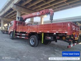 Buy Sany Used Crane / 4 Buy Sany Used Crane / 4